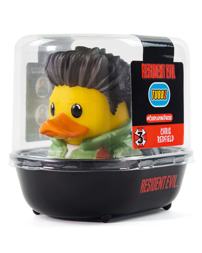 Duck Chris Redfield