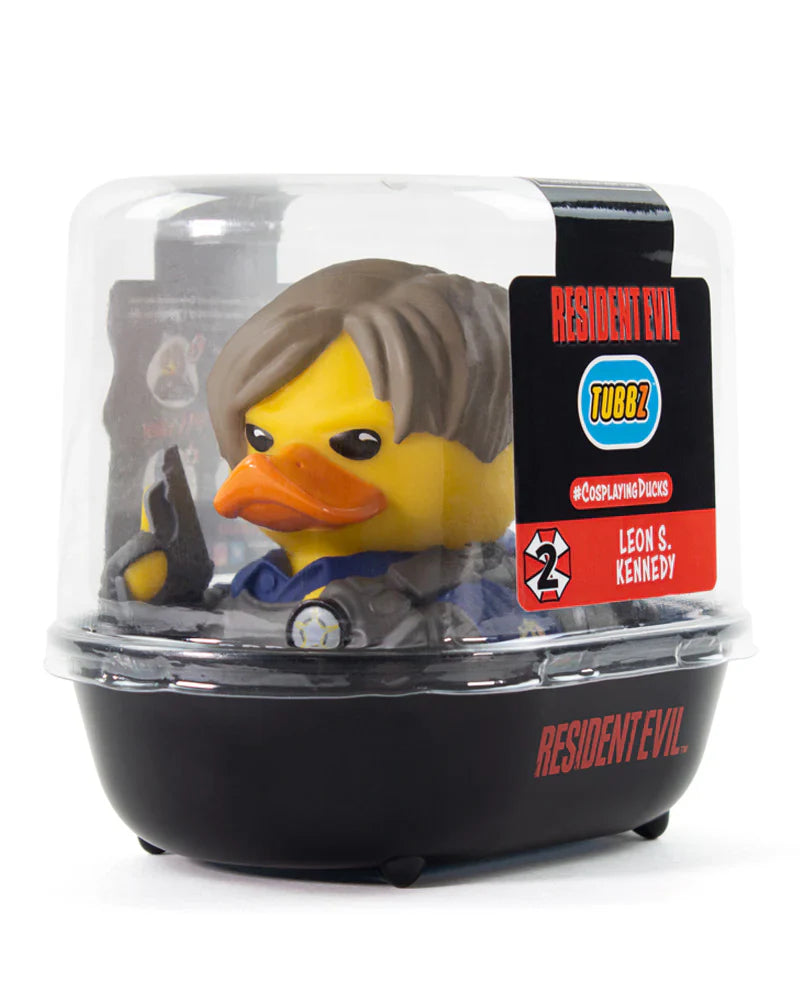 Duck Leon S. Kennedy (første udgave)