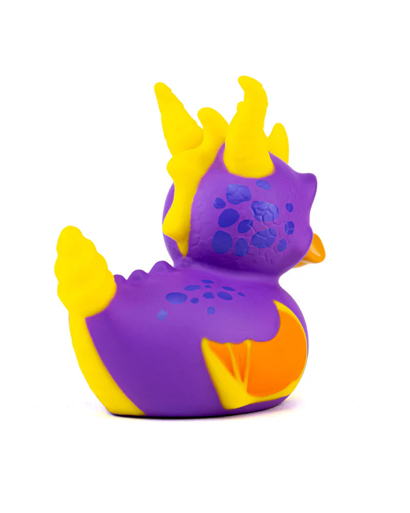 Spyro the Dragon Duck (Pirmasis leidimas)