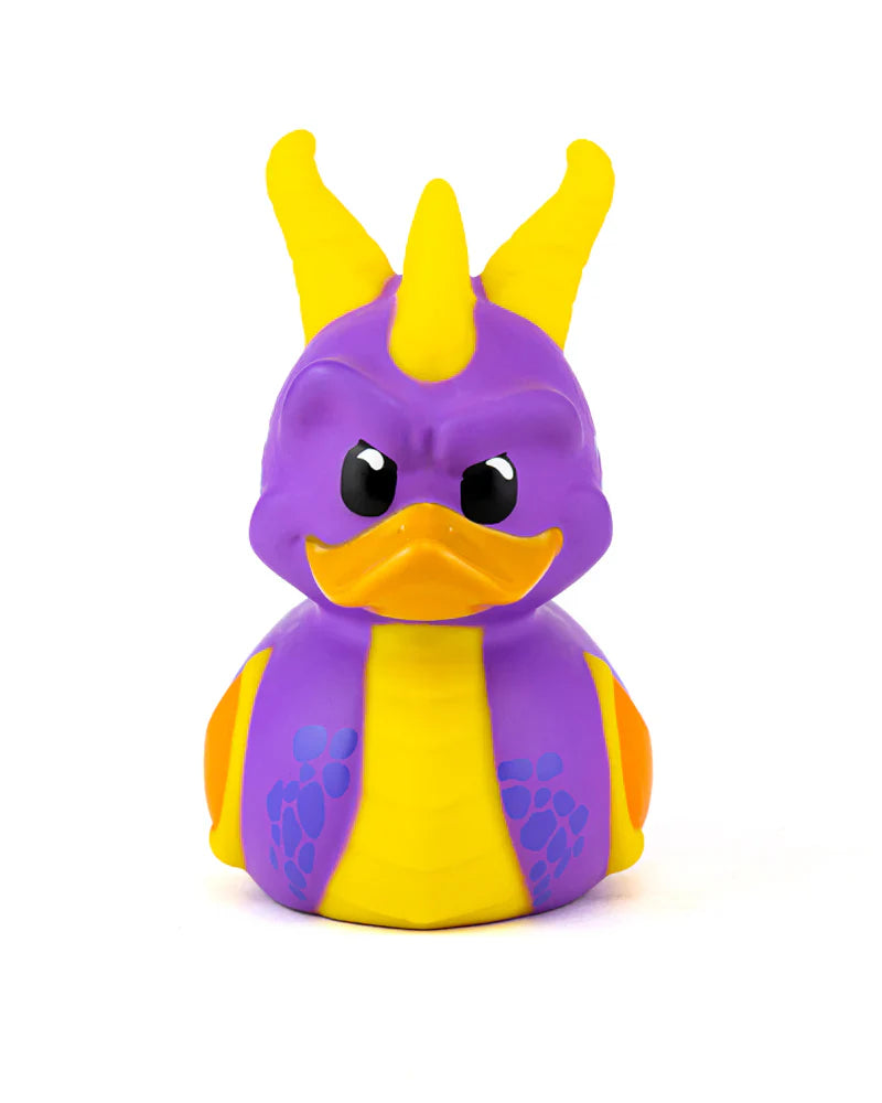 Spyro the Dragon Duck (Pirmasis leidimas)