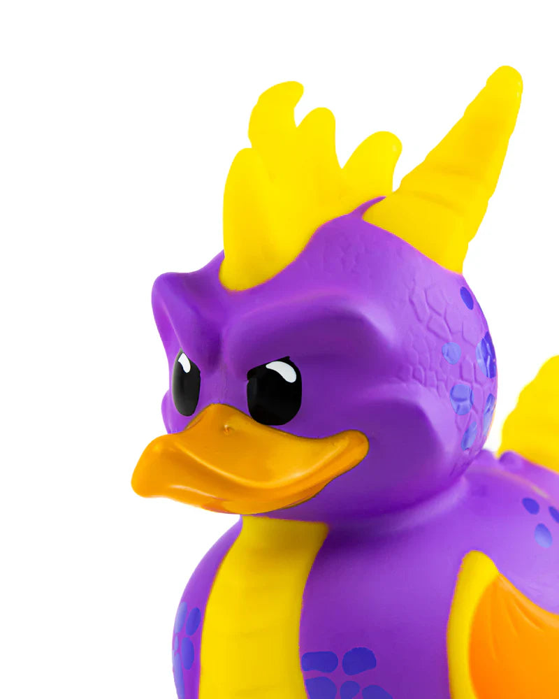 Spyro the Dragon Duck (Pirmasis leidimas)