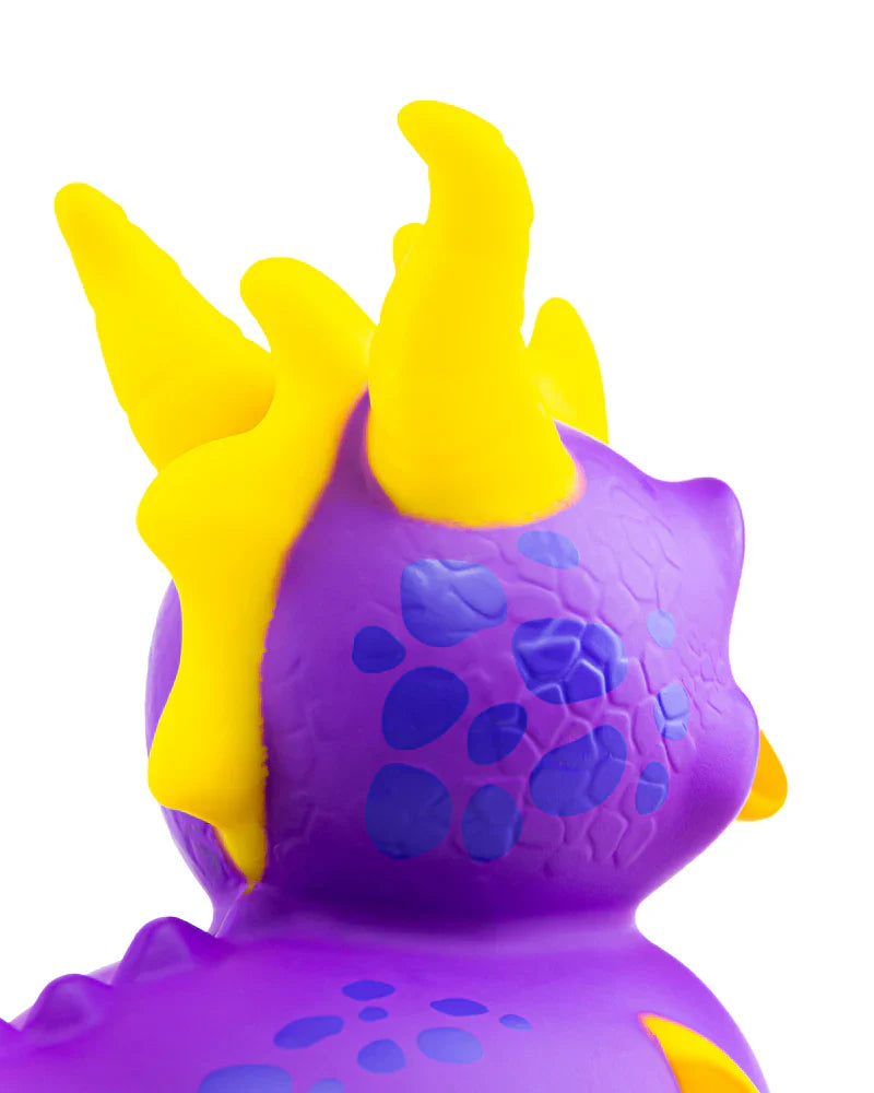 Spyro the Dragon Duck (Pirmasis leidimas)