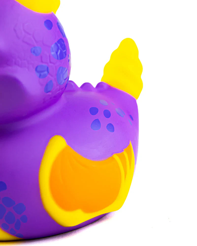 Spyro the Dragon Duck (Pirmasis leidimas)