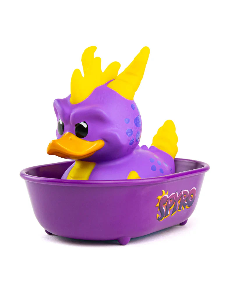 Spyro the Dragon Duck (Pirmasis leidimas)