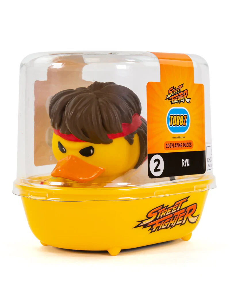 Duck Ryu (Első kiadás)