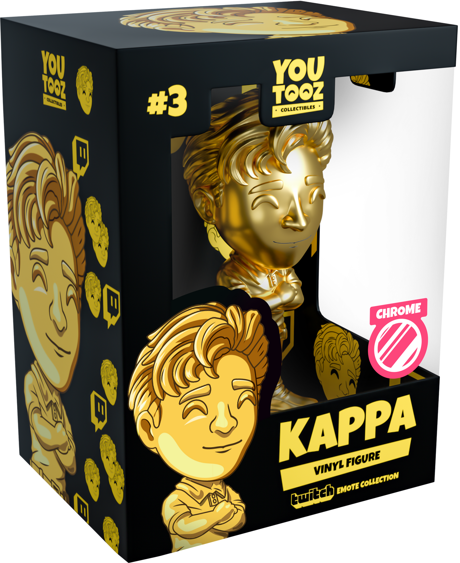 Golden Kappa