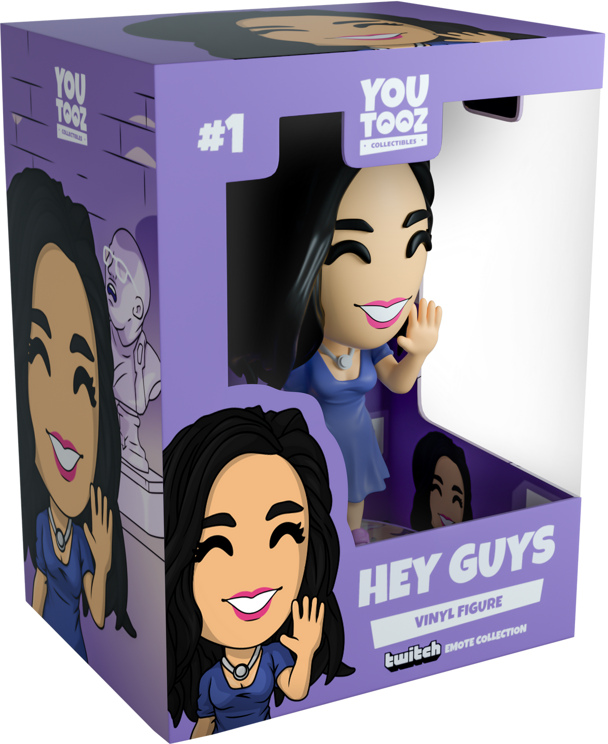 Figurine HeyGuys