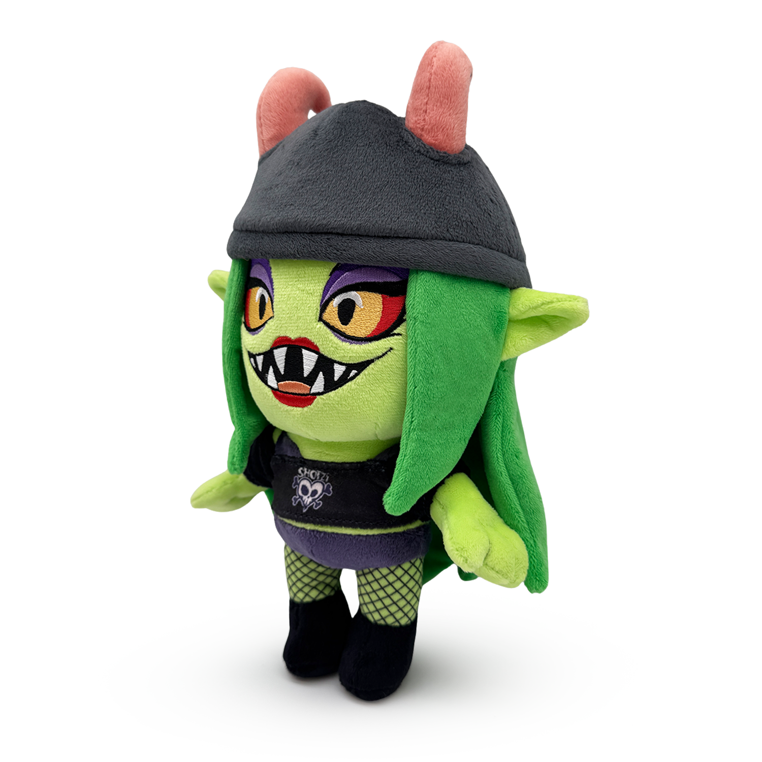 Shotzi Blackheart Plush (9in)