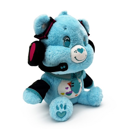 Miku X Heartsong Bär Plüsch (23 cm)