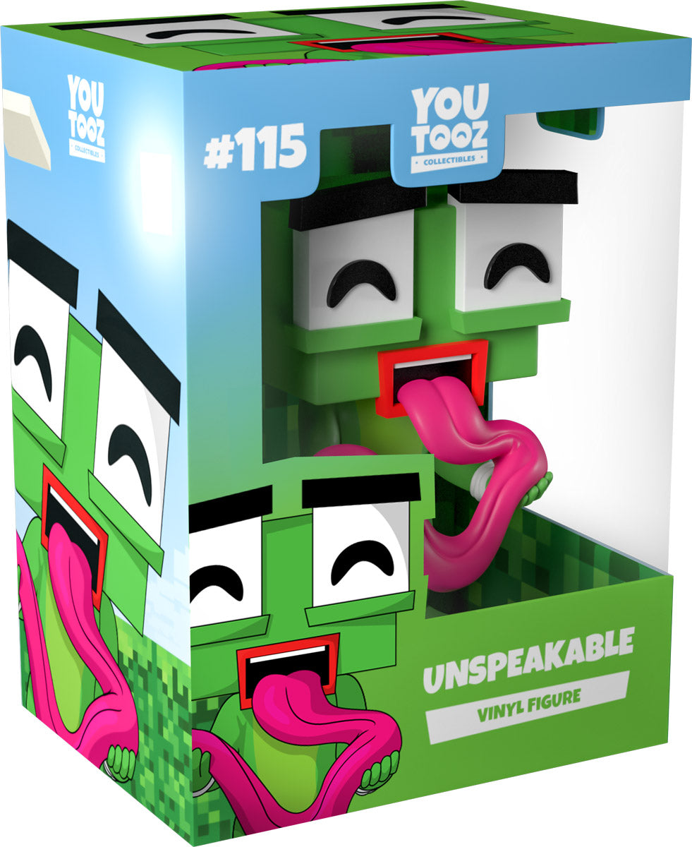 Unspeakable