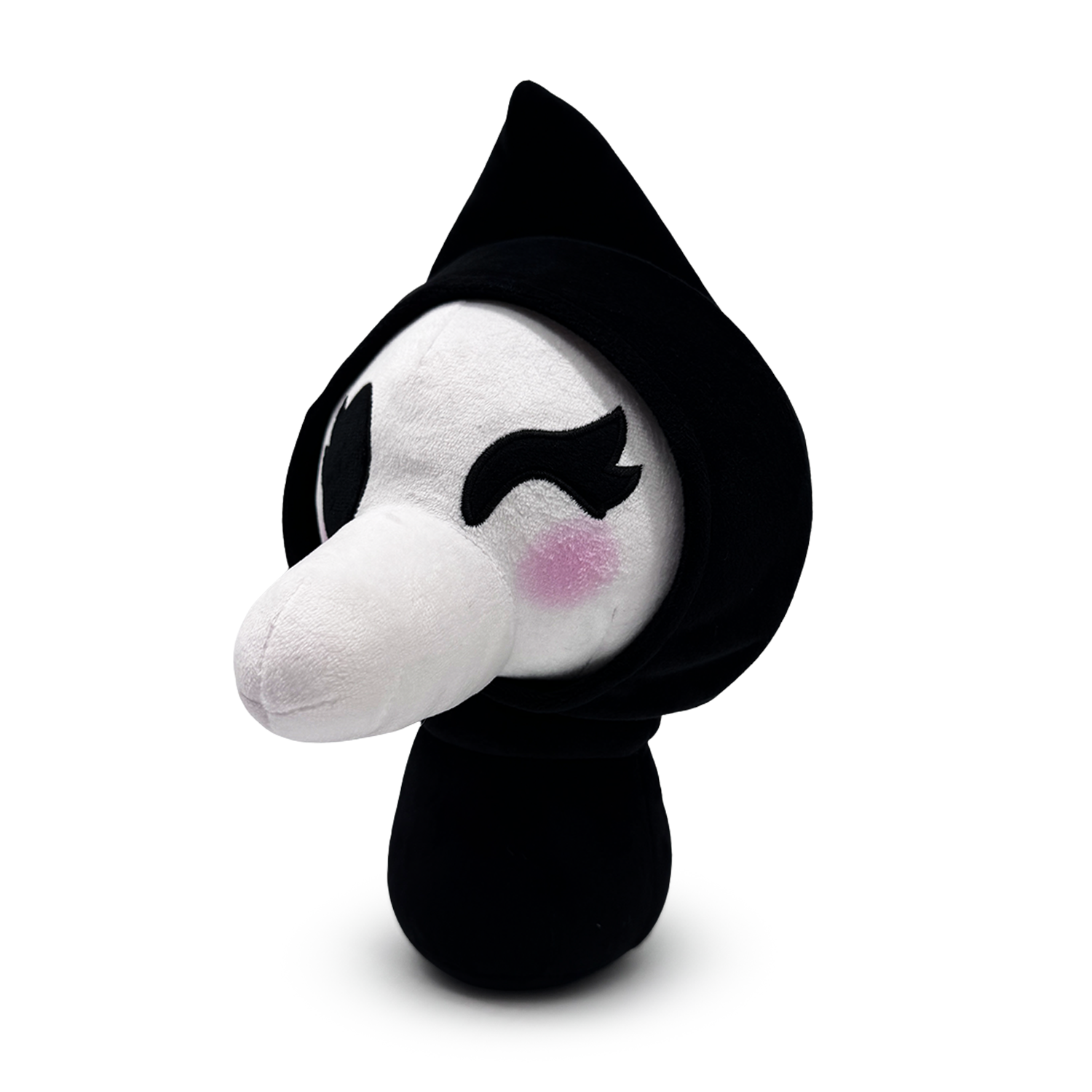 Ingrid the Plague Doctor Plush (9in)