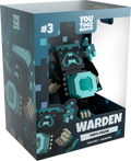 Warden