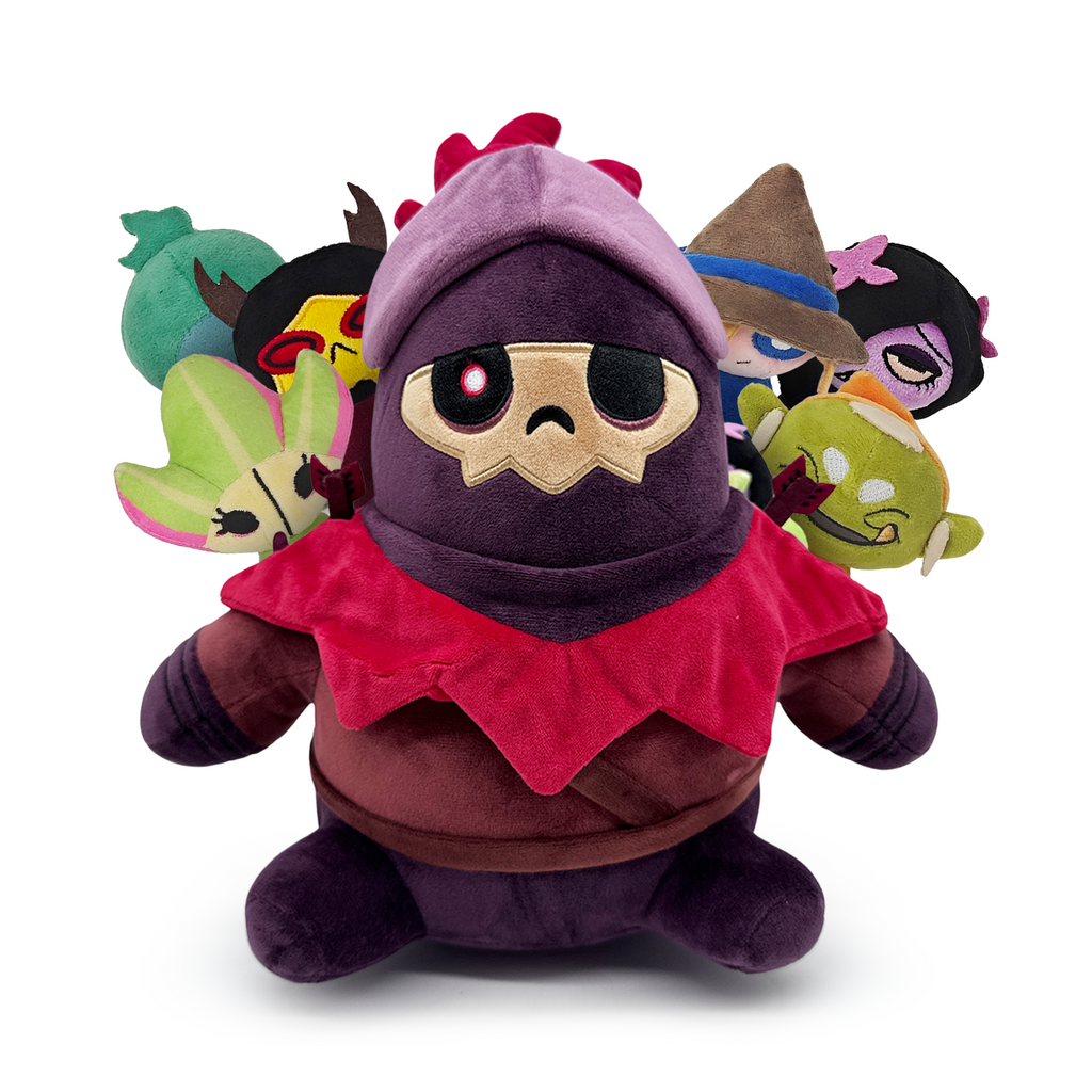 Peppin Plush (9in)