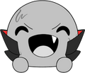 Vampire Slimecicle Stickie (6in)
