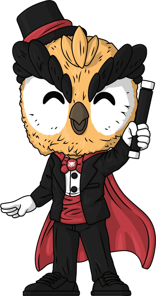 Figurine Vanoss Hoodini