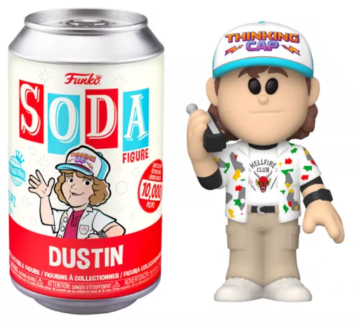 vinyl soda dustin henderson
