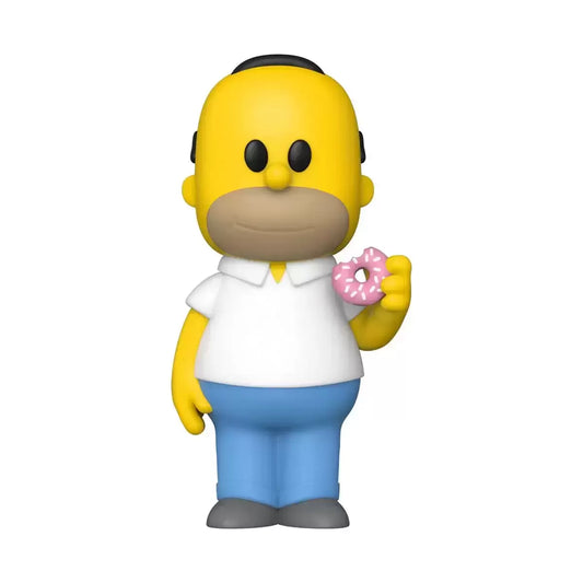 Vinyl SODA Homer