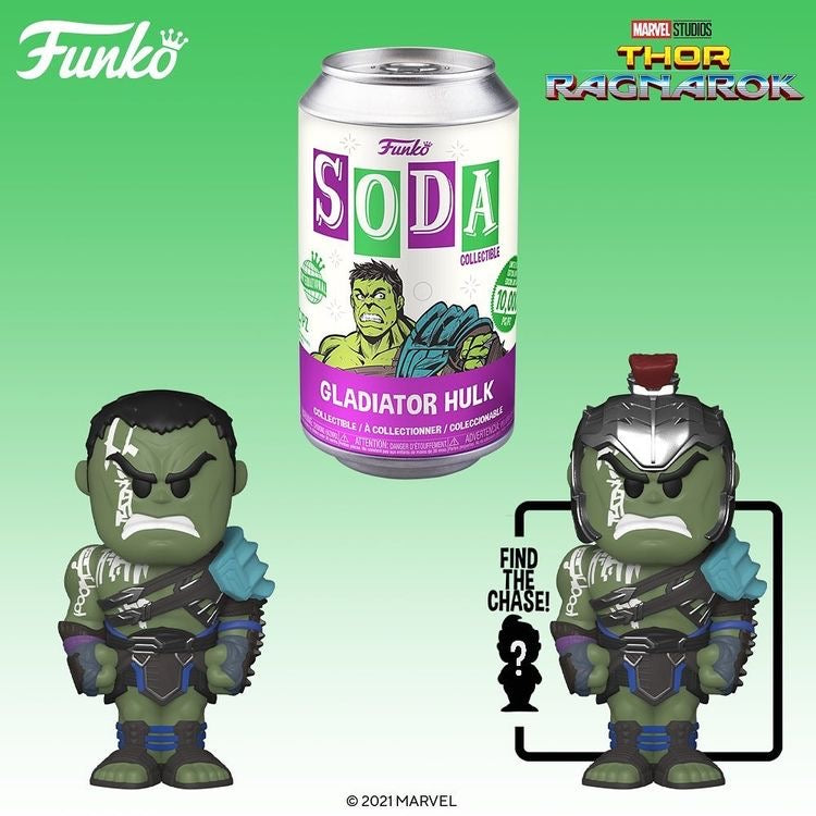 vinyl soda ragnarok hulk
