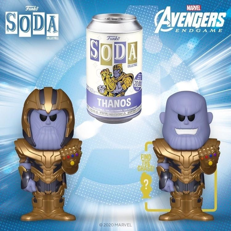 vinyl soda thanos