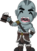 Grog Strongjaw