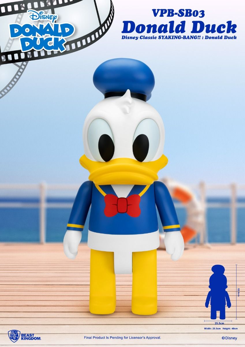 Prasátko BUM!! Kačer Donald