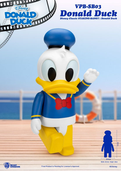 Tirelire Donald Duck