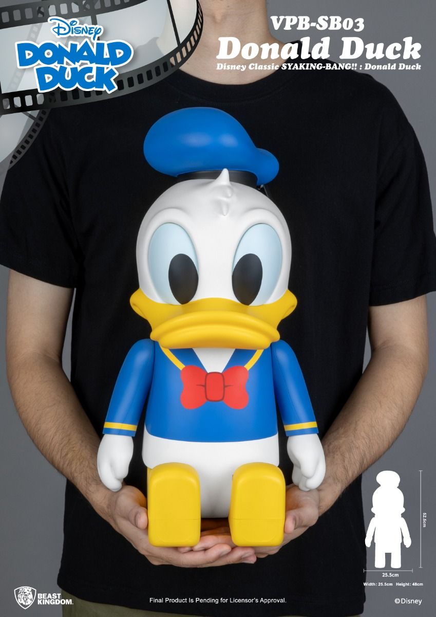 Prasátko BUM!! Kačer Donald