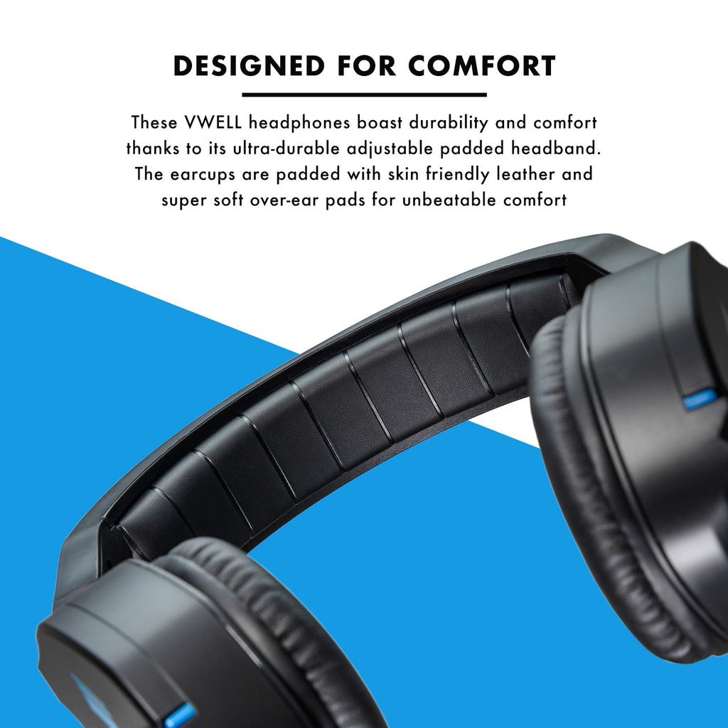 Casque Gaming Multi-Format Xbox One PS4 PC