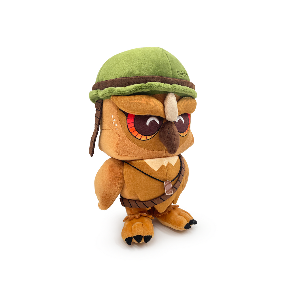 WarOwl Plush (9in)