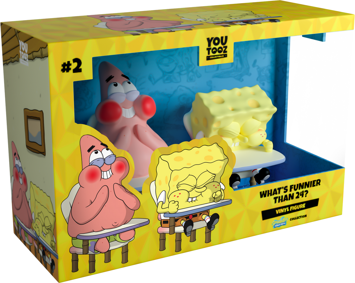 Figurine What’s Funnier Than 24 – 10,2 cm