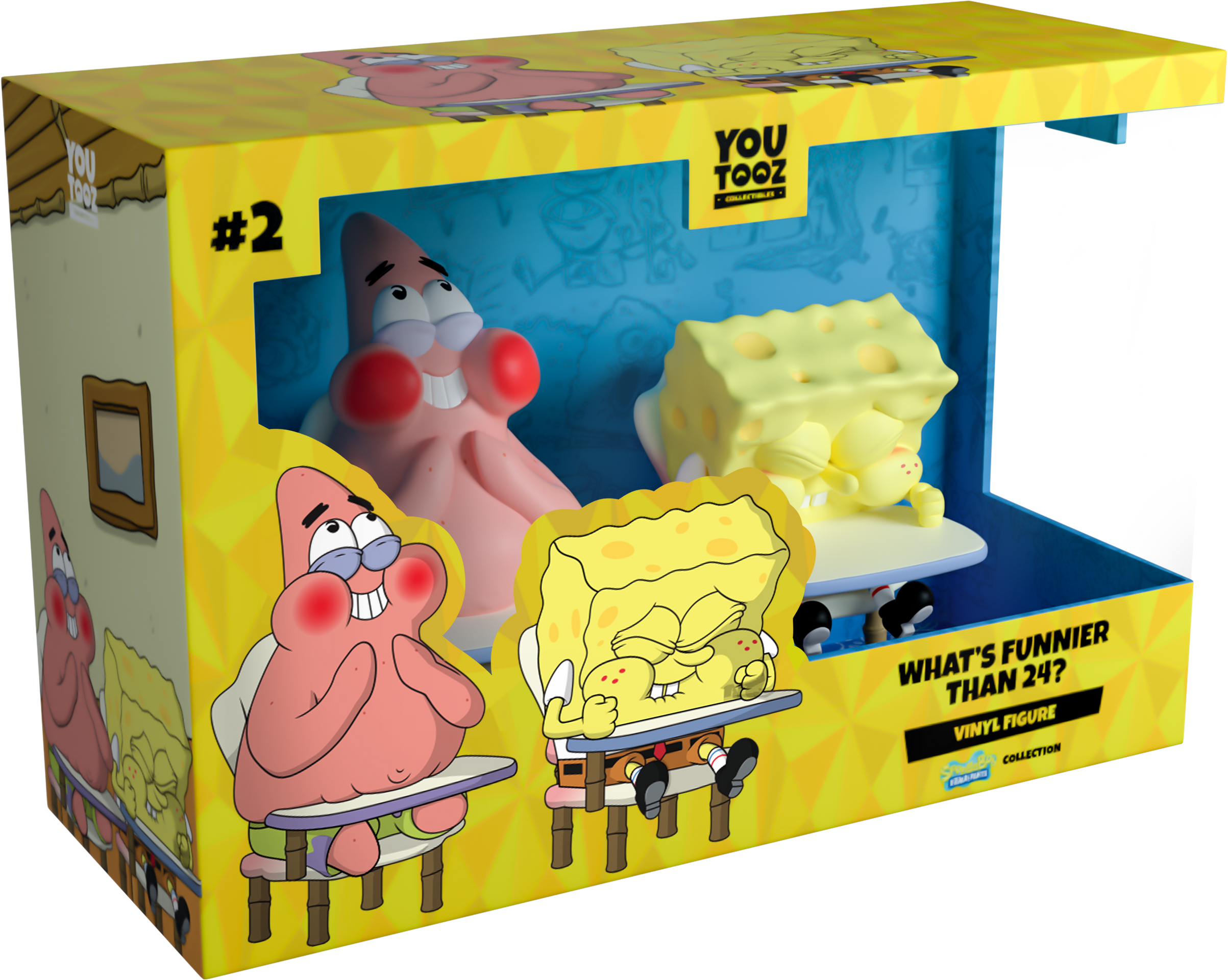What’s Funnier Than 24