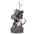 Statue Wonder Woman Unleashed Marble Variant - DC Comics - Art Scale 1/10