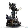 Statue Lobo Unleashed - DC Comics - Art Scale 1/10