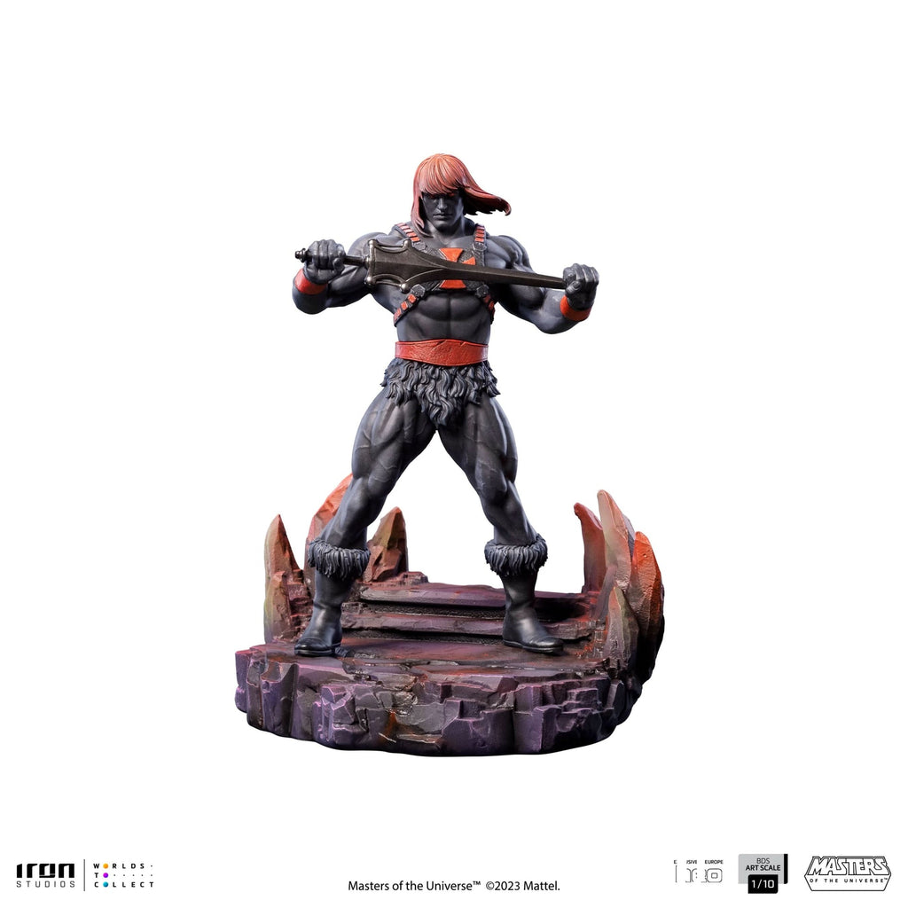 Statue Anti-Eternia He-Man - Masters of the Universe - Art Scale 1/10