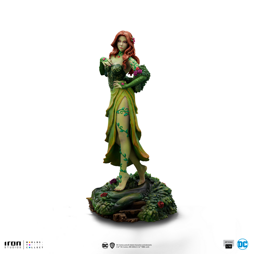 Statue Poison Ivy - Gotham City Sirens - Art Scale 1/10 - DC Comics