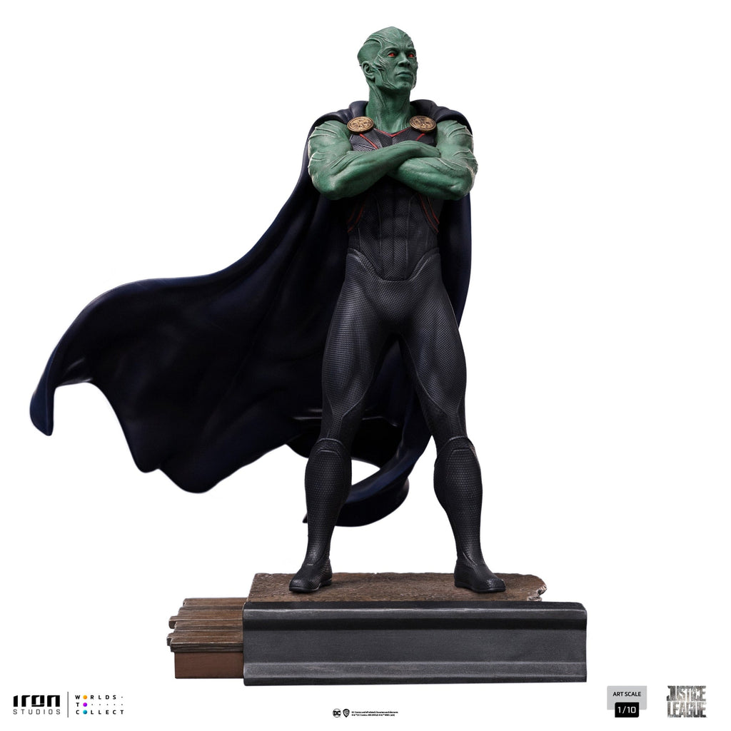 Statue Martian Manhunter (2022 Event Exclusive) - Zack Snyder's Justice League - BDS Art Scale 1/10