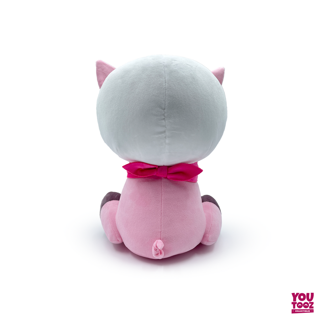 Wildkatzen-Plüschtier (30 cm)