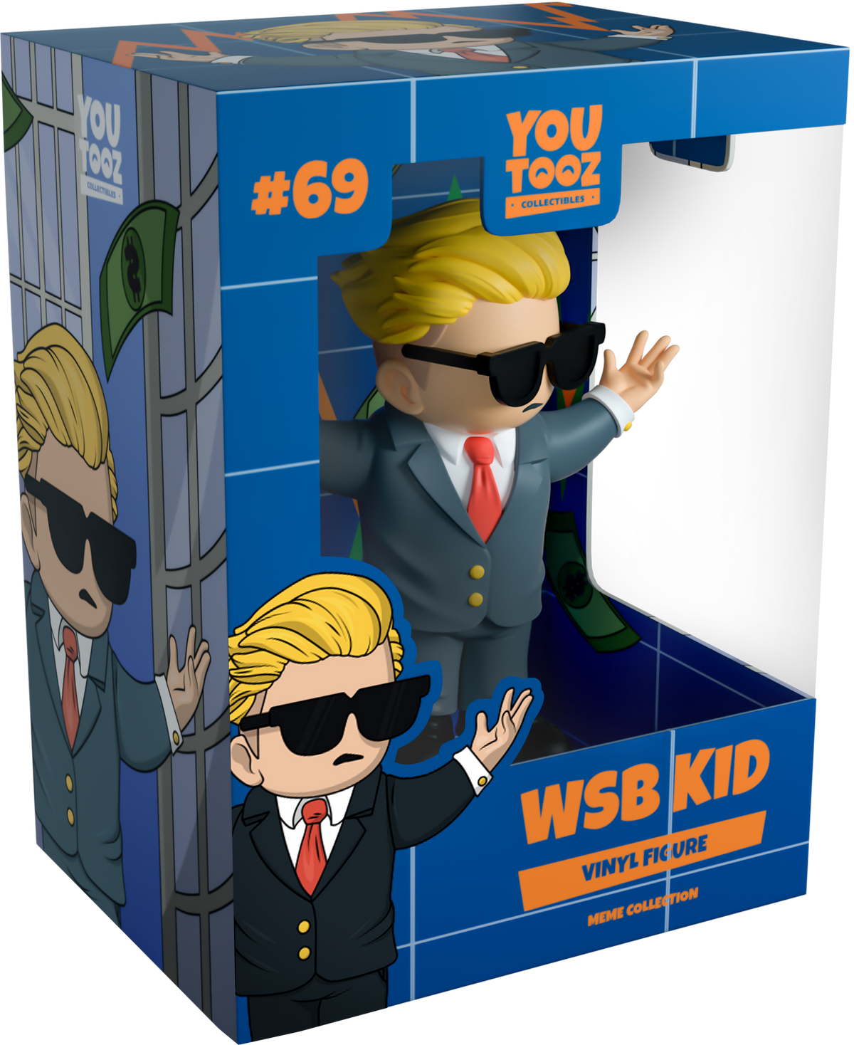 WSB Kid-figur