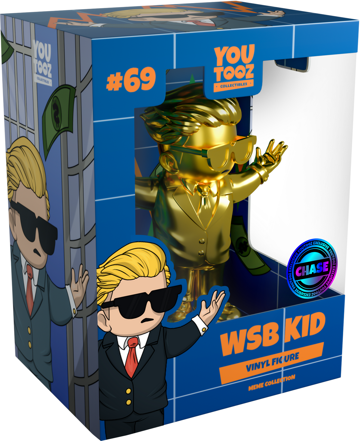 WSB Kid-figur