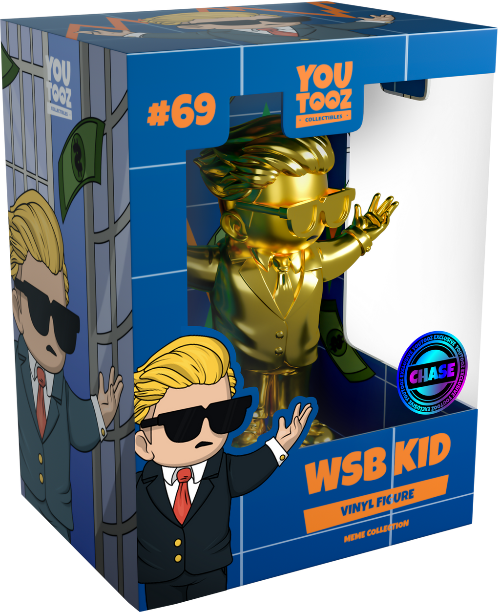 WSB Kid-figur