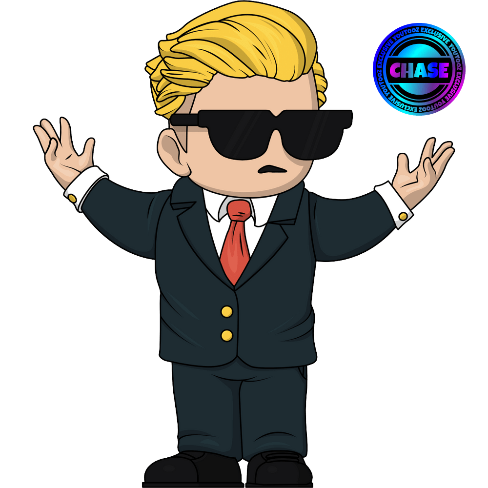 WSB Kid-figur