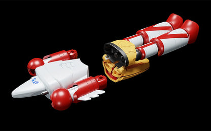 moderoid miniature combining transforming getter 1 good smile company