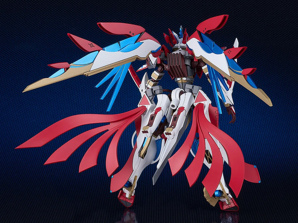 moderoid red five good smile company