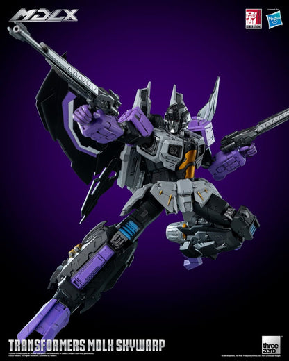 MDLX Skywarp