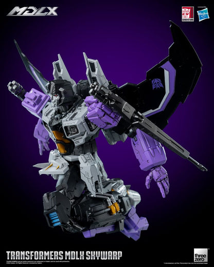 MDLX Skywarp