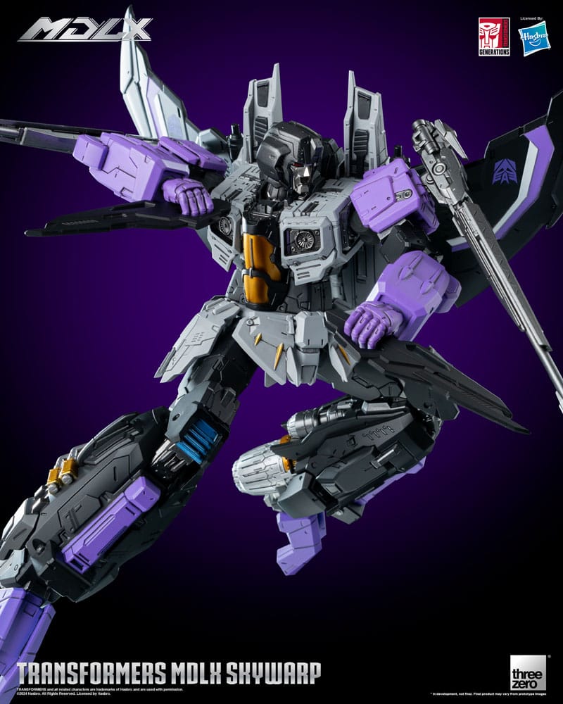 MDLX Skywarp