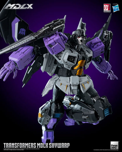 MDLX Skywarp