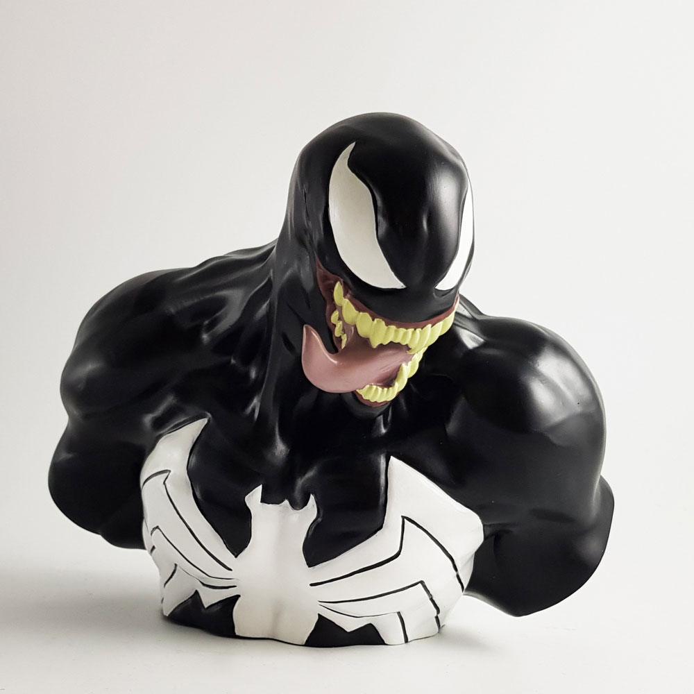 Tirelire Marvel - Venom Buste