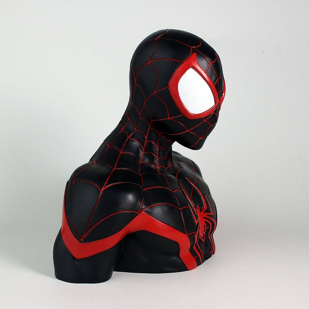 Prasátko Spider-Man (Miles Morales) - Busta 