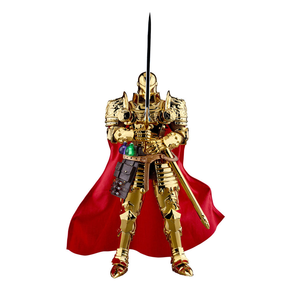 Středověký rytíř Iron Man - Dynamiccí akční hrdinové 